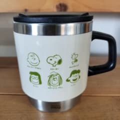 スヌーピー マグカップ theme mug 約350mlのサムネイル