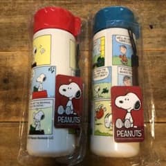 SNOOPY ドリンクボトル 500ml セットのサムネイル