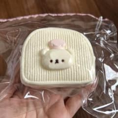 mumu studio スクイーズ　リュック　クマのサムネイル