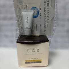 ELIXIR トータルV ファーミングクリーム HAKU ナイトクリームのサムネイル