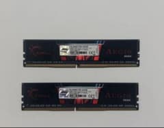 S*6様 2枚セットメモリー16GB DDR4-2400 G.SKILL AEG S*6様 2枚セットメモリー16GB DDR4-2400 G.SKILL AEG - メルカリ