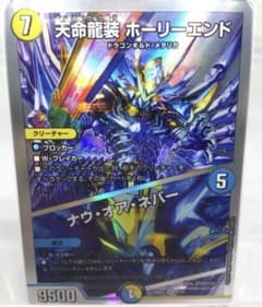 天命龍装 ホーリーエンド /ナウ・オア・ネバーのサムネイル