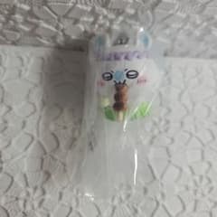 영화 치이카와 타베모노 가득 마스코트 빗에 찌른 고기와 왠지 반죽