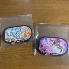 ポケモンメザスタ　スーパースター　キュレム　ジャラランガのサムネイル