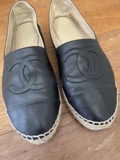 CHANEL  エスパードリーユ　38のサムネイル