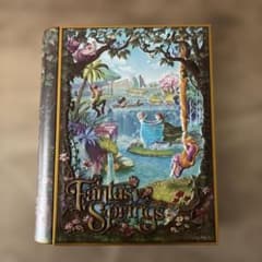 Thumbnail of 空缶　東京ディズニーシー　Fantasy Spring