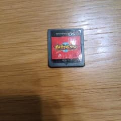 イナズマイレブン Nintendo DS ソフト中古のサムネイル
