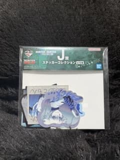 HUNTER×HUNTER 一番くじ J賞 ステッカーコレクションのサムネイル