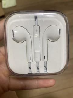 iPhoneイヤホン 純正品のサムネイル