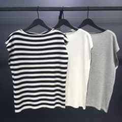 theory luxe サマーニットのサムネイル