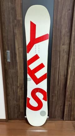 YES. BASIC152 スノーボード YES BASIC 152cm スノーボード - メルカリ