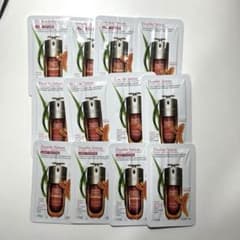 クラランス ダブルセーラム サンプル 12個セットのサムネイル
