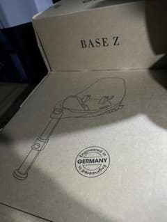 新品★サイベックス cybex ベースZのサムネイル