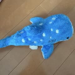 美ら海水族館 ジンベイザメ ぬいぐるみ