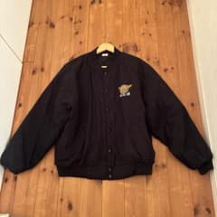 TRANSPORT WORKERS UNION スタジャン ブラックのサムネイル