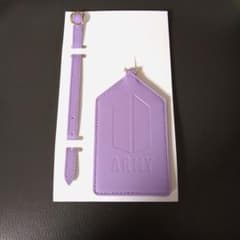 BTS JAPAN OFFICIAL FANCLUB 継続特典 ラゲッジタグ - メルカリ