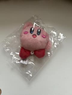 カービィ ぬいぐるみチャームのサムネイル