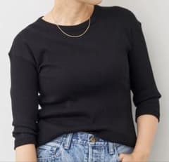 新品タグ付Deuxieme Classe dignity Tシャツ 黒 - メルカリ