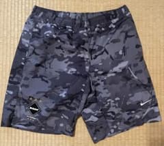 F.C. Real Bristol Nike カモフラージュ ショートパンツM F.C.Real Bristol 迷彩 カモフラージュ ショートパンツ ナイキ - メルカリ