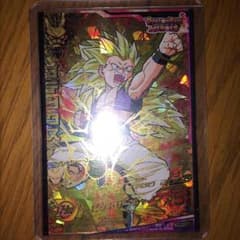 ドラゴンボールヒーローズ ゴテンクス3のサムネイル