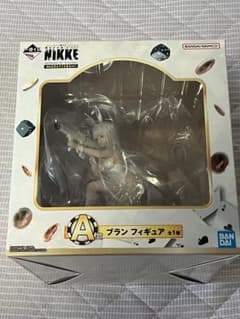이치 반 쿠지 승리의 여신 NIKKE CHAPTER5 A 상 블랑 피규어