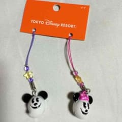 ハロウィン ペアストラップのサムネイル