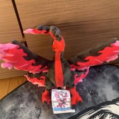 ガラルファイヤー ポケモンセンター ぬいぐるみ 廃盤 - メルカリ