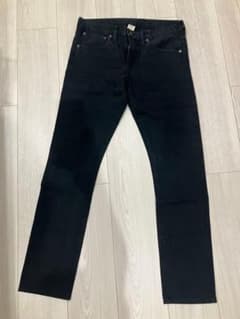 RRL ブラックデニム w29 Ralph Lauren - メルカリ
