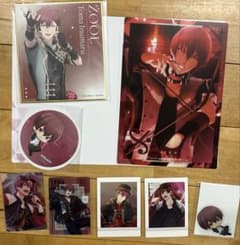 Thumbnail of アイナナ　狗丸トウマ　グッズ　セット