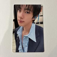 BTS アリラン ジン arirang weverse ラキドロ トレカ - メルカリ