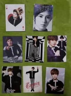 SHINee　テミン　スターコレクションカードのサムネイル