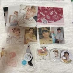 SEVENTEEN カフェ ウジ セットのサムネイル