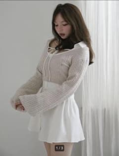 ANDMARY アンドマリー Rio blouse set dressのサムネイル