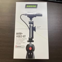 Shure MV88+ Video Kitのサムネイル