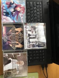 アニソン ゲーソン 5枚まとめ売りのサムネイル