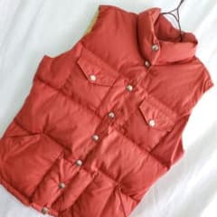 THE NORTH FACE 茶タグ US ARMY ベスト Lサイズ 軍納入 THE NORTH FACE 茶タグ US ARMY ベスト Lサイズ 軍納入