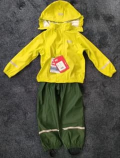 HELLY HANSEN ヘリーハンセン キッズ スキーウェア 104/4 - メルカリ