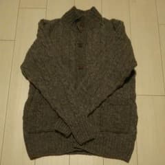45rpm ニットカーディガン  size4のサムネイル