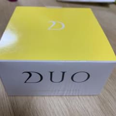 DUO  デュオ ザ クレンジングバーム クリア  90g最終お値下げ！のサムネイル
