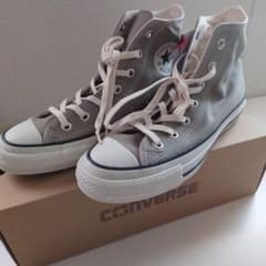 CONVERSE ALL STAR FOODTEX HI グレー 245のサムネイル