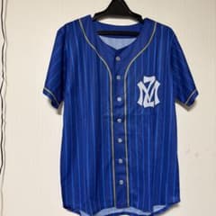 町田ゼルビア応援用シャツ 青 番号12のサムネイル