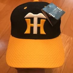 阪神タイガース キャップ 帽子のサムネイル