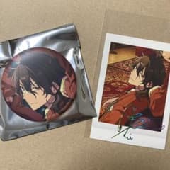 あんスタ ぱしゃこれ 缶バッジ 朔間零のサムネイル