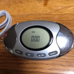 ミムゴ　体脂肪計付き歩数計のサムネイル