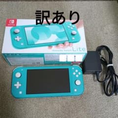 Nintendo Switch NINTENDO SWITCH LITE ター…のサムネイル