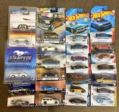 ホットウィールなど　23台　まとめ売り ホットウィールなど 23台 まとめ売り - メルカリ