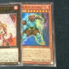 熱血獣王ベアーマンのサムネイル