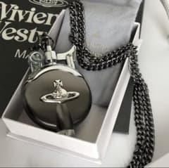 Vivienne Westwood メタルORBチェーン付 オイルライタージッポのサムネイル