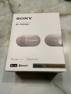 SONY WF-1000XM3(S)のサムネイル