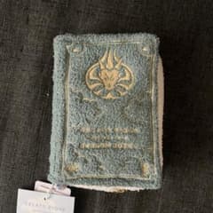 【新品】 GELATO PIQUE HOMME ドラゴンクエスト 冒険の書ポーチのサムネイル